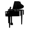 Yamaha CLP-865 Dijital Grand Piyano (Parlak Siyah)