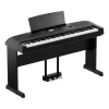 Yamaha DGX-670B Dijital Grand Piyano Set (Siyah)