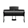 Yamaha DGX-670B Dijital Grand Piyano Set (Siyah)