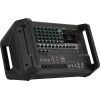 Yamaha EMX7 2x710 Watt 12 input Küp Power Mixer