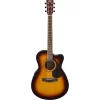 Yamaha FSX 315C Elektro Akustik Gitar (Tobacco Brown Sunburst)