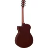 Yamaha FSX315C Elektro Akustik Gitar (Natural)