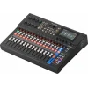 Yamaha MGX16V-B 16-kanal Dijital Ses Mikseri with 4K Video Capture / siyah