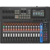 Yamaha MGX16V-B 16-kanal Dijital Ses Mikseri with 4K Video Capture / siyah