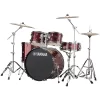 Yamaha Rydeen 20 Davul Seti (Burgundy Glitter)