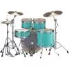 Yamaha SBP0F5MSG6W Stage Custom Birch 20 Akustik Davul (Matte Surf Green)