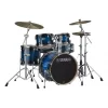 Yamaha Stage Custom Birch 20 Akustik Davul (Deep Blue Sunburst)