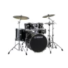 Yamaha Stage Custom Birch 5-Parça Akustik Davul Seti (Raven Black)