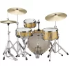 Yamaha Stage Custom Hip Drum Set 20 Akustik Davul (Natural Wood)