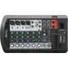 Yamaha STAGEPAS 400BT Compact Ses Sistemi, 2 Ad 8 Hoparlör ve Mixer