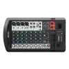 Yamaha STAGEPAS 600BT Compact Ses Sistemi, 2 Ad 10 Hoparlör ve 8 Kanal 10 kanal Mixer