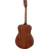 Yamaha STORIA III Concert Elektro Akustik Gitar (Chocolate Brown)