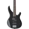 Yamaha TRBX174EW Exotic Wood 4 Telli bas Gitar (Trans Black)