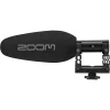 Zoom ZSG-1 Camera-Mount Shotgun Mikrofon