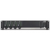 Audac MTX48 4-zone audio matrix