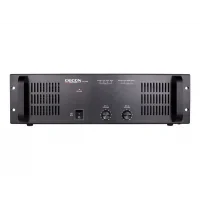 Decon DP-2500D 2x500W/100V D Class Power Amfi