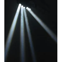 Futurelight Wave Led Beam Moving Head Spot 6 Gözlü