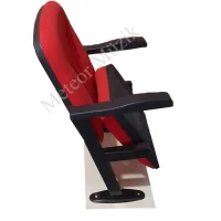 Metex ROM Kapalı Tip Konferans Salonu Koltuğu