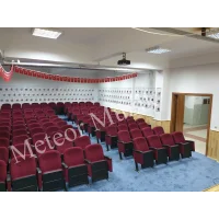 Metex ROM Kapalı Tip Konferans Salonu Koltuğu