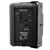 Omnitronic C80A 8 Aktif Duvar Hoparlör (Siyah / Beyaz)