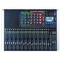 Soundcraft Si-PERFORMER-2 Dijital Mikser 24 Kanal ,14 Aux, Işık Kontrol