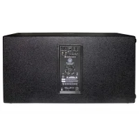 TOPP PRO KS 218A SUB Aktif Subwoofer 4000W 2x18
