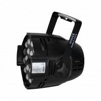 STI 1812A4 Zoom Led Par Spot 18x12W RGBW 4in1 IP65