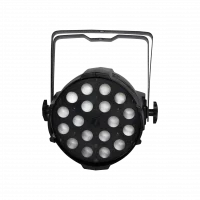 STI 1812A4 Zoom Led Par Spot 18x12W RGBW 4in1 IP65