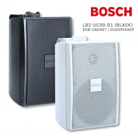 Bosch LB2-UC30-L1/D1 Duvar Tip Kabin Hoparlör 45/30W, IP65