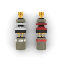 AECO ABI 0611G Gold Binding Post 2 Adet Fiyatıdır