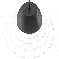 Audac ALTI4 2-yollu 4 Sarkıt Hoparlör 60W/16-ohm 24W/100V