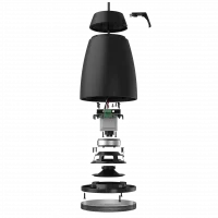 Audac ALTI4 2-yollu 4 Sarkıt Hoparlör 60W/16-ohm 24W/100V