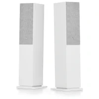 AUDIO PRO A48+SW-10 Beyaz 2+1 Aktif Multiroom Akıllı Ev Hoparlörü Seti