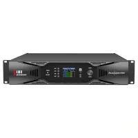 Audiocenter D4.4K 4x1000W Dspli Amplifikatör