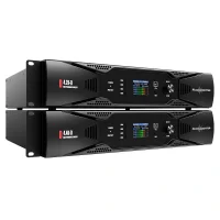 Audiocenter D4.4K 4x1000W Dspli Amplifikatör