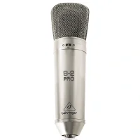 BEHRINGER B-2 PRO Condenser Mikrofon