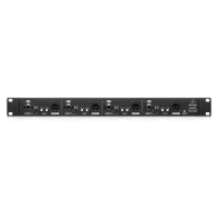 Behringer DI4800A 4 Kanal Aktif Direct Box Booster/Line Isolator