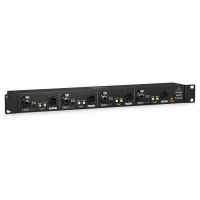 Behringer DI4800A 4 Kanal Aktif Direct Box Booster/Line Isolator