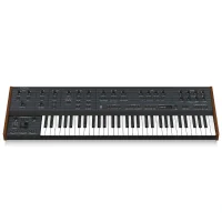 Behringer UB-XA-D 16 sesli Multi-Timbral Polifonik Masaüstü Analog Synthesizer