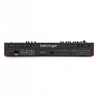 Behringer VOCODER VC340 / Synthesizer