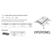 CHIEF VCMUW Çok Ağır Projeksiyonlar için Profesyonel Projeksiyon Askı Aparatı