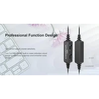 CKMOVA LCM2L Iphone Ipad ve IOS için Lightning Girişli Yaka Mikrofonu