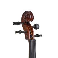 CONCERTO MODEL 205 3/4 Keman (Abanoz Aksam)