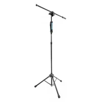 CTT M8B Tripod Teleskobik Basmalı Mikrofon Standı