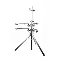 CTT O1 2 Katlı Robot Org Sehpası, Kılıfı ile