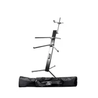 CTT O6A Multi Tip Çift Kollu Org Standı, Mikrofon Aparatlı