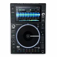 Denon DJ SC6000M PRIME Motorize Platterli Profesyonel Dijital Player