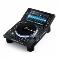 Denon DJ SC6000M PRIME Motorize Platterli Profesyonel Dijital Player