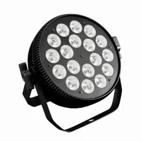 DERON SPECTRA Whiteflex 16x10W Led PAR Stüdyo Spotu IP65 (SLIM18-WP)