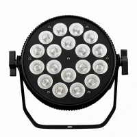 DERON SPECTRA Whiteflex 16x10W Led PAR Stüdyo Spotu IP65 (SLIM18-WP)